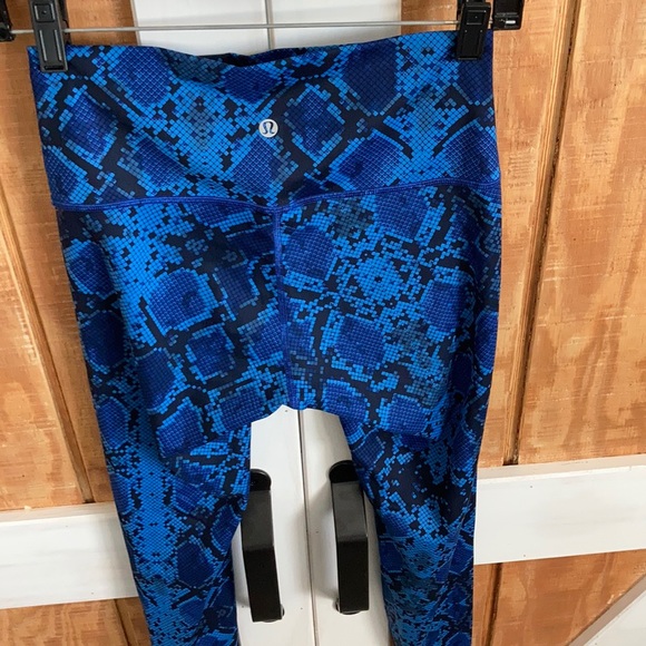 Lululemon wunder under leggings - Picture 2 of 5